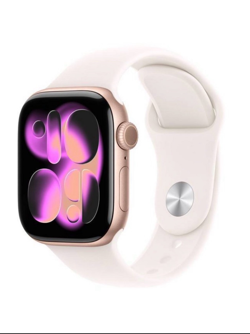 ‼️BRAND NEW SEALED Apple iWatch Series 11 - GPS + Cellular (ROSE GOLD)